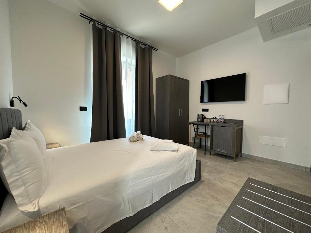 Dolmen Guest House อาลเกโร ภายนอก รูปภาพ