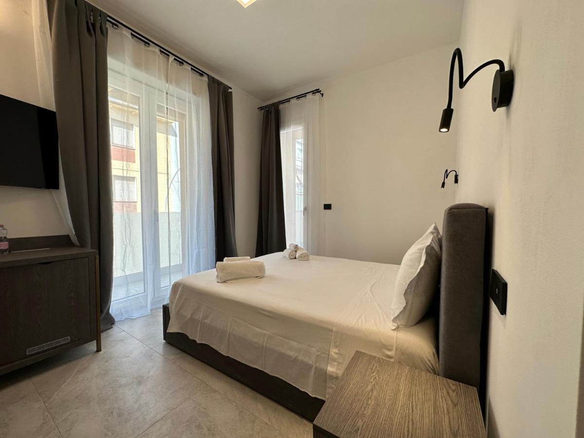Dolmen Guest House อาลเกโร ภายนอก รูปภาพ