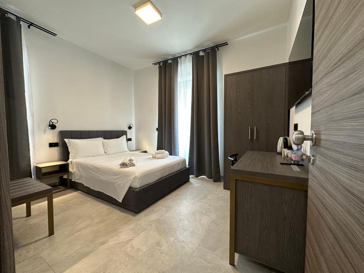 Dolmen Guest House อาลเกโร ภายนอก รูปภาพ