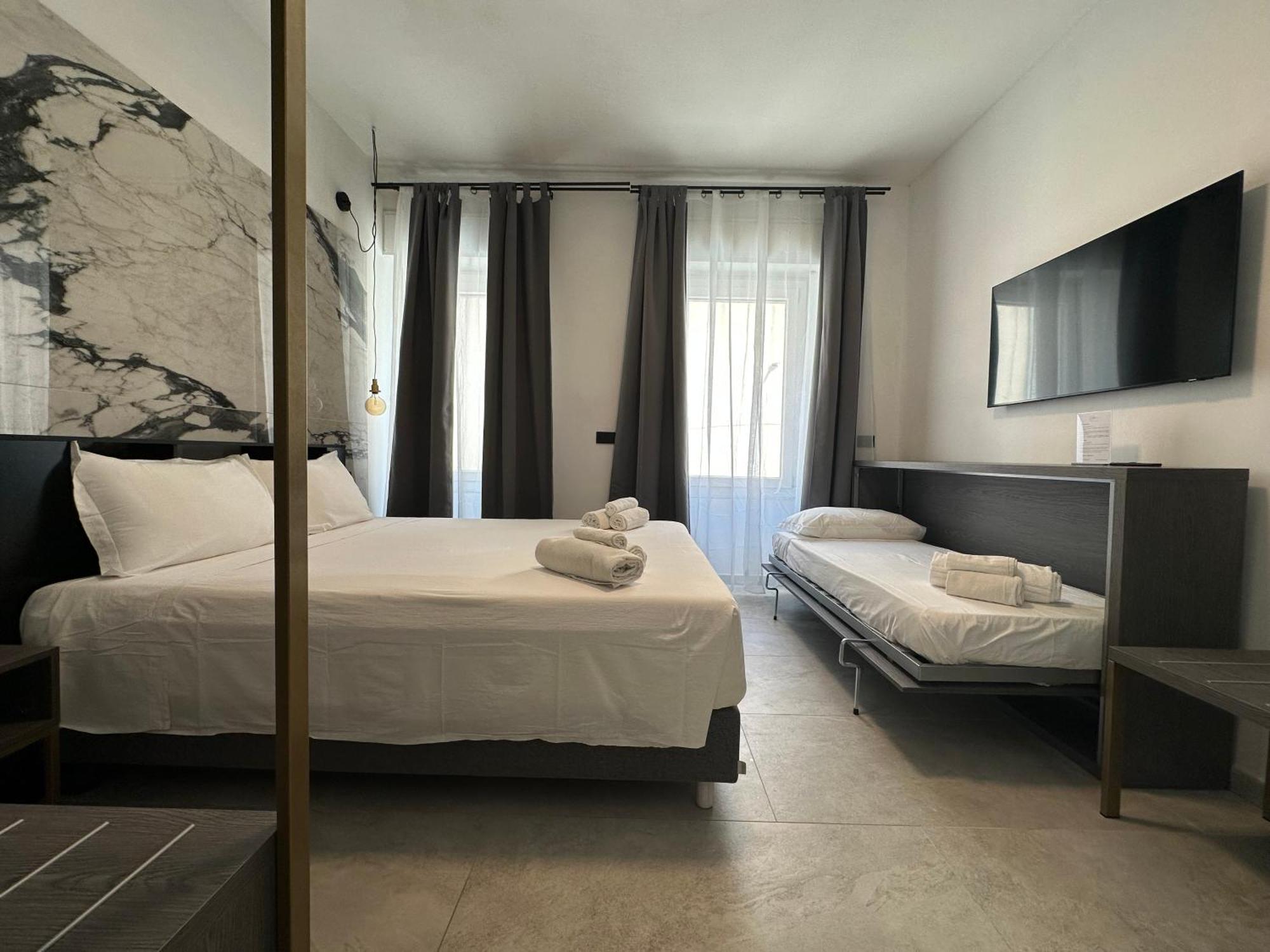 Dolmen Guest House อาลเกโร ภายนอก รูปภาพ