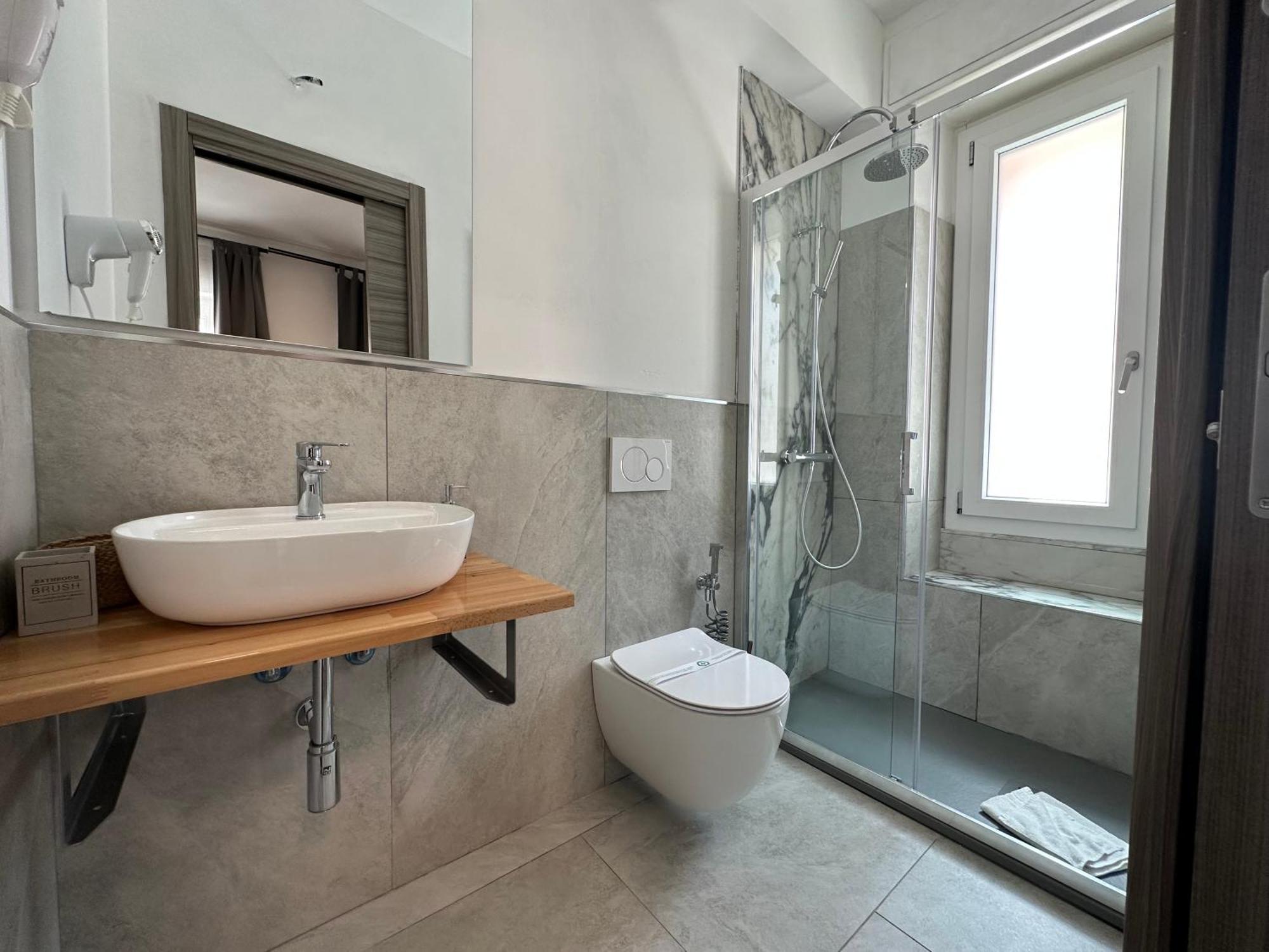 Dolmen Guest House อาลเกโร ภายนอก รูปภาพ