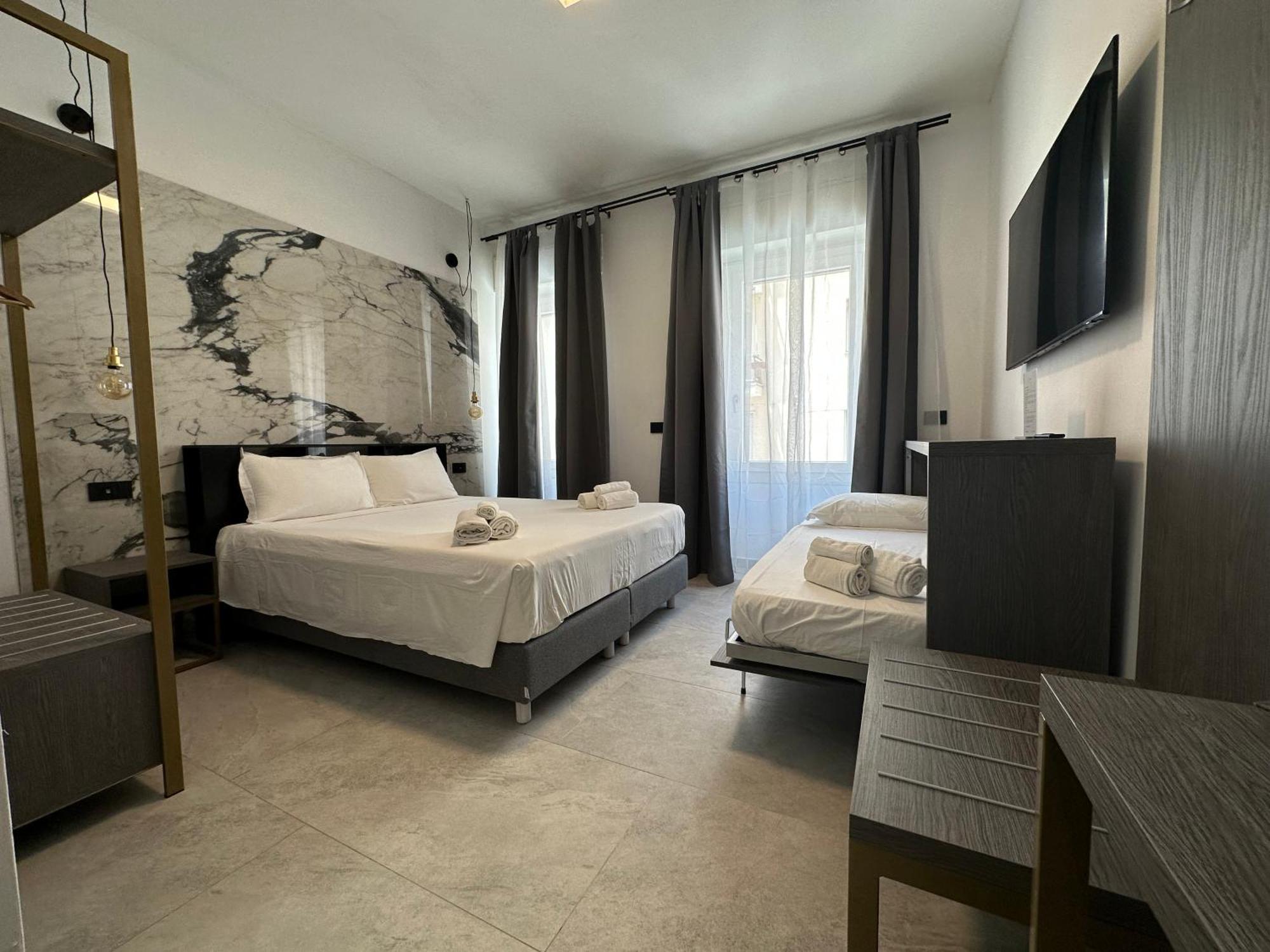 Dolmen Guest House อาลเกโร ภายนอก รูปภาพ