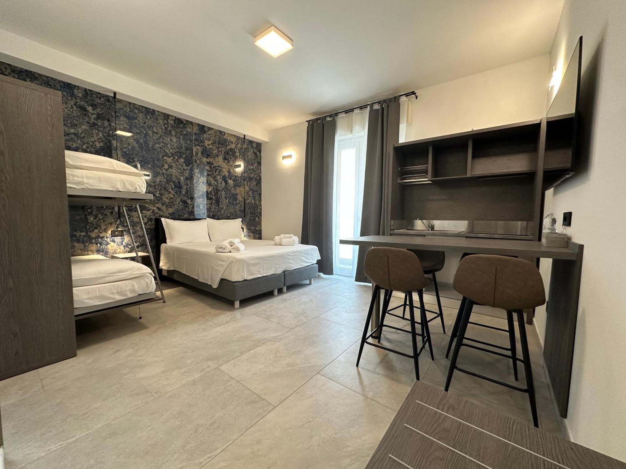 Dolmen Guest House อาลเกโร ภายนอก รูปภาพ