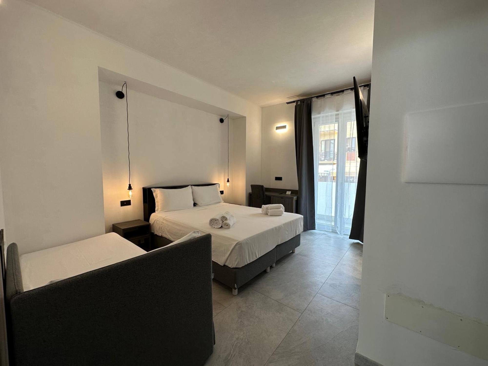 Dolmen Guest House อาลเกโร ภายนอก รูปภาพ