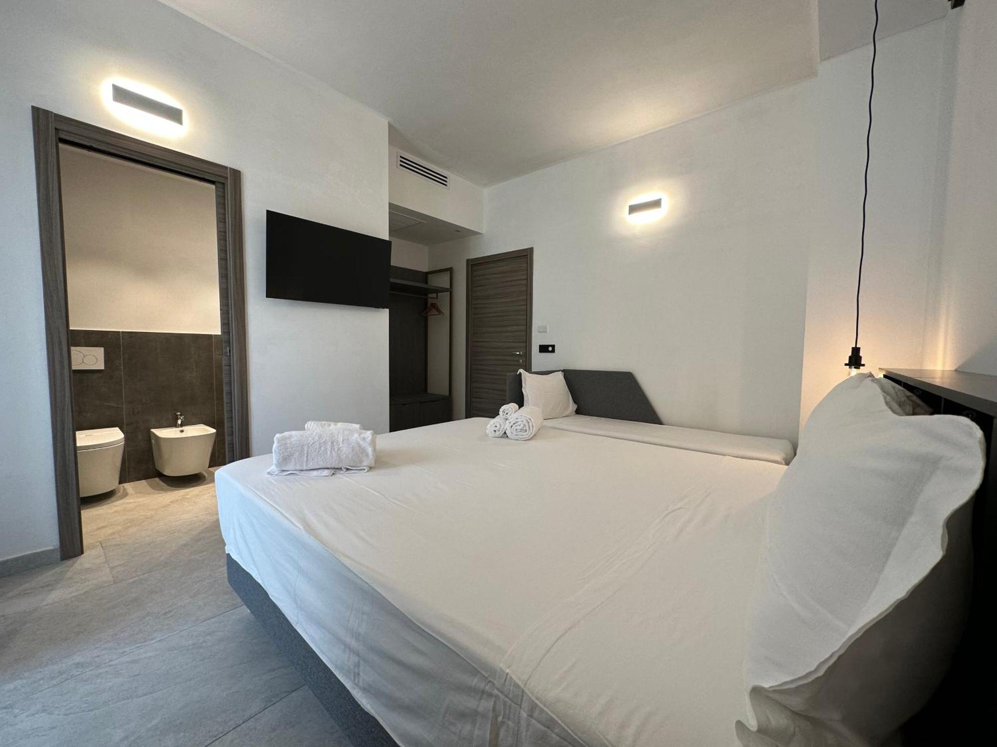 Dolmen Guest House อาลเกโร ภายนอก รูปภาพ