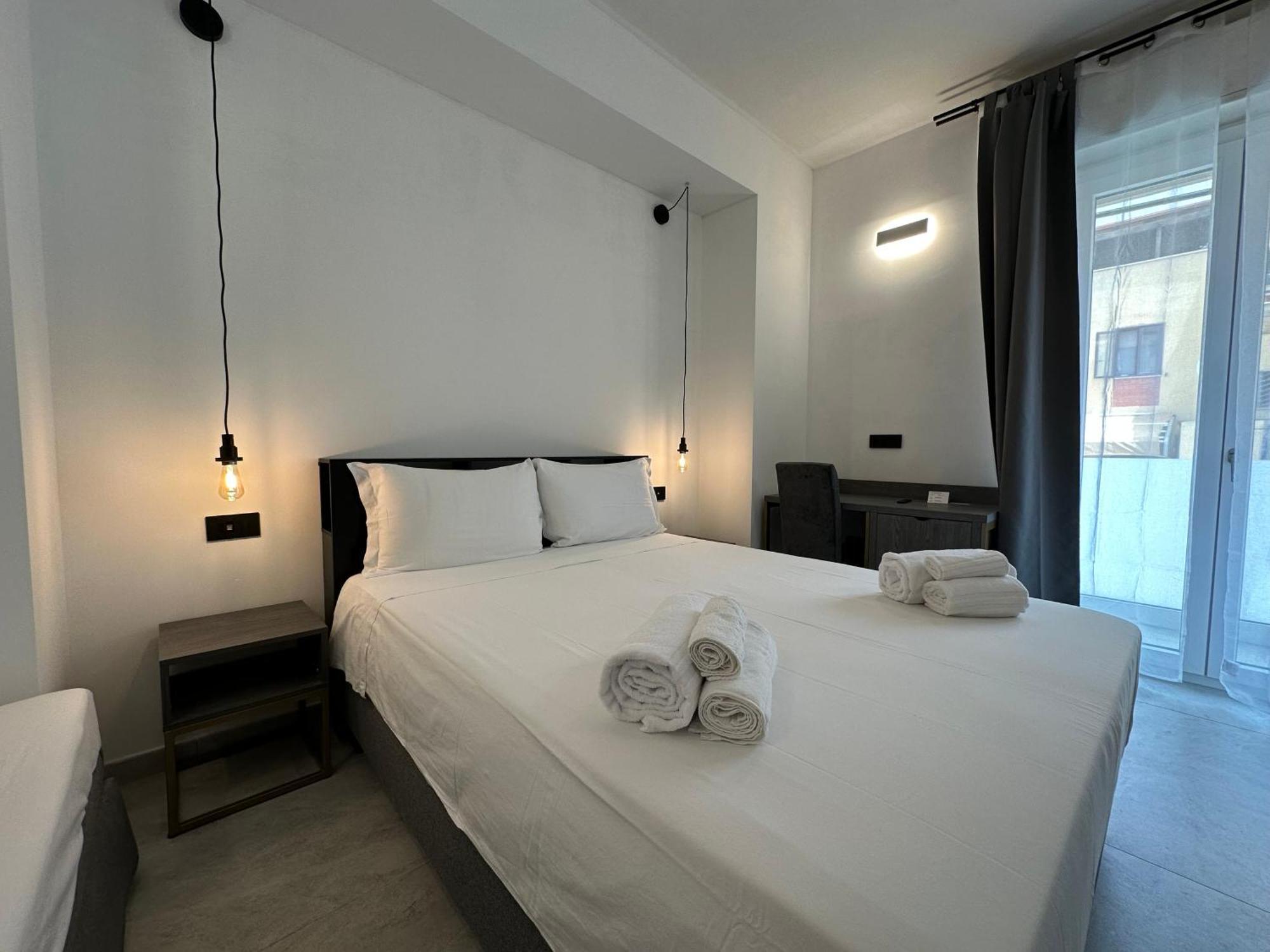Dolmen Guest House อาลเกโร ภายนอก รูปภาพ