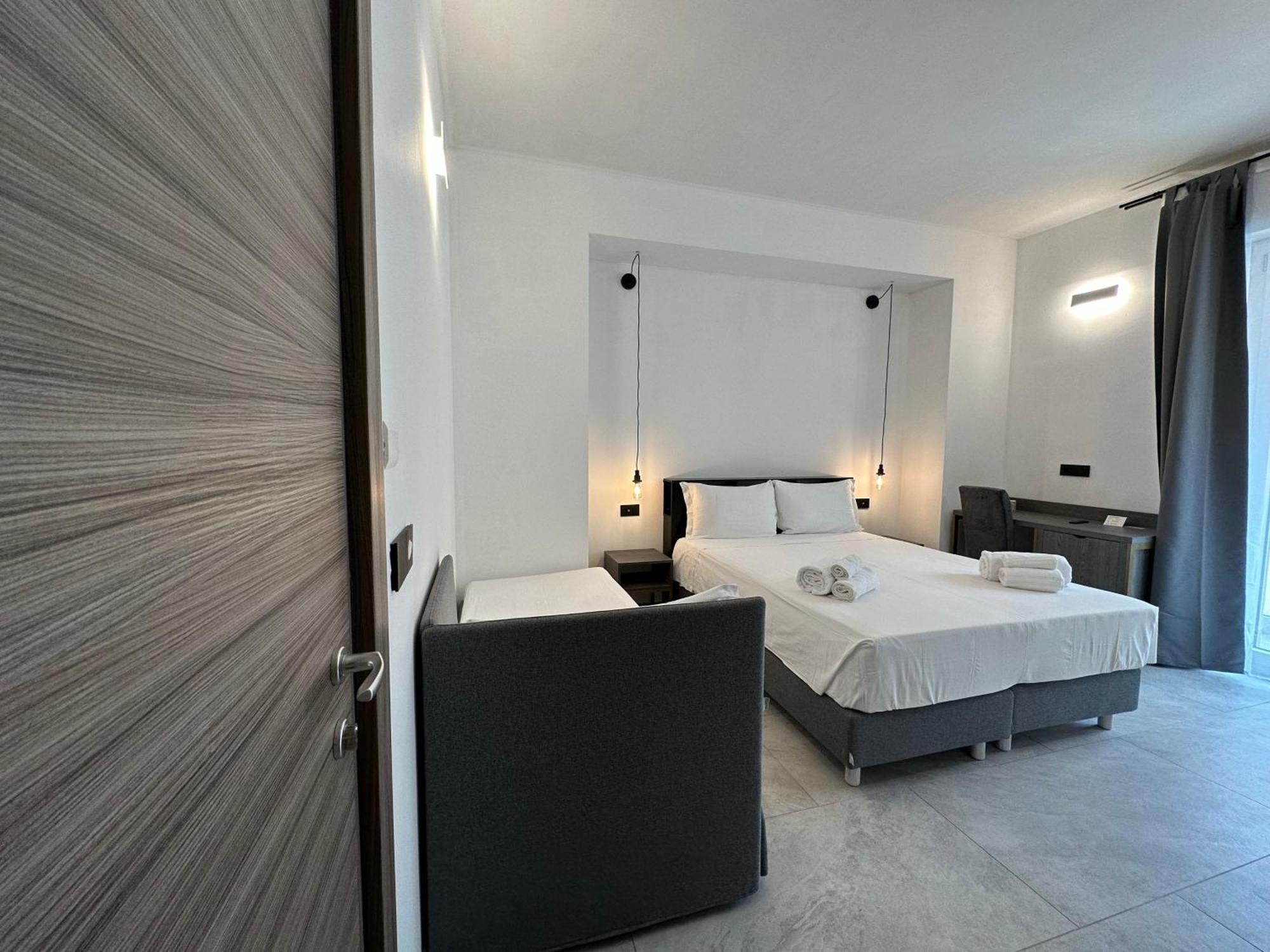 Dolmen Guest House อาลเกโร ภายนอก รูปภาพ