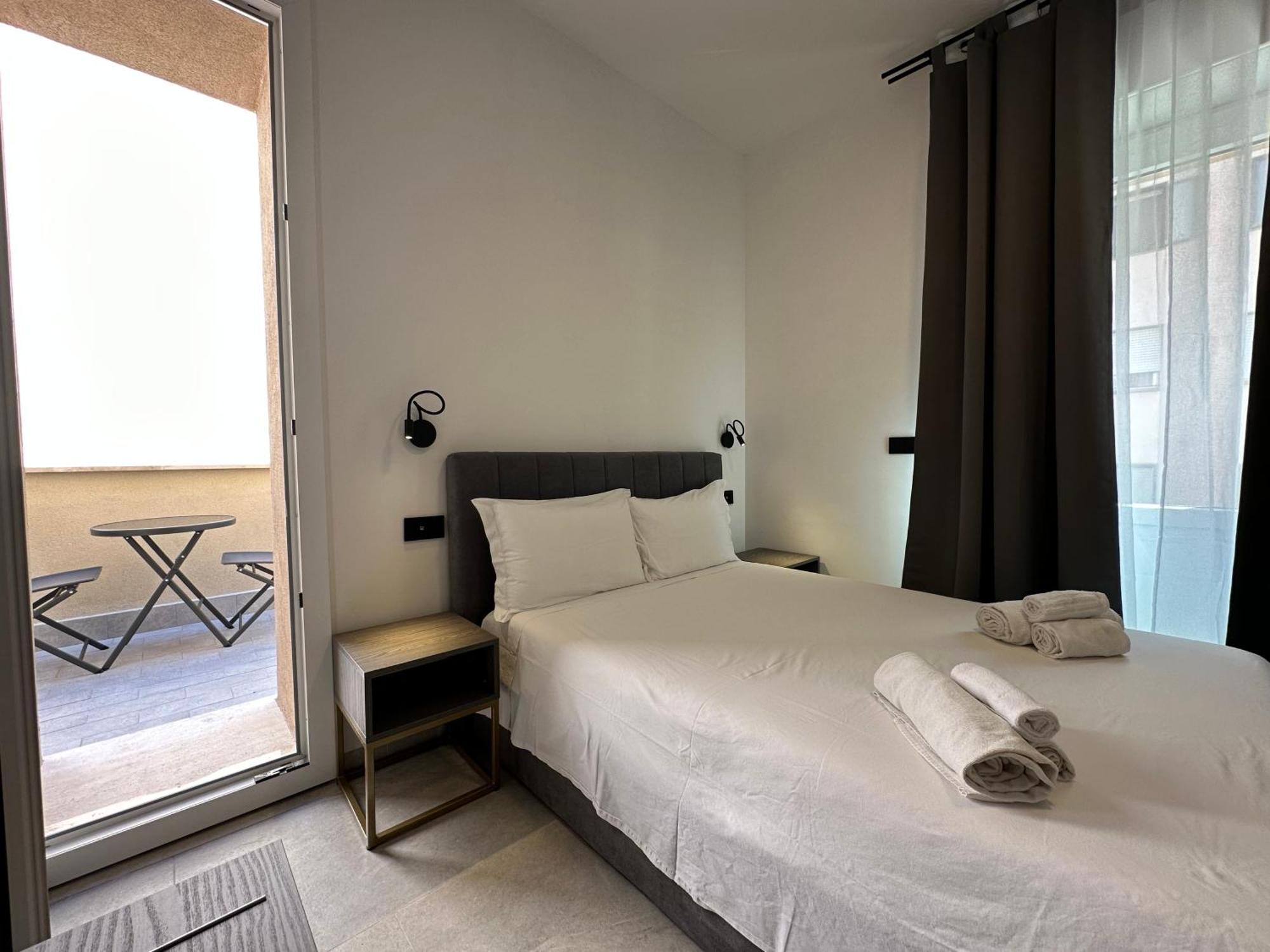 Dolmen Guest House อาลเกโร ภายนอก รูปภาพ